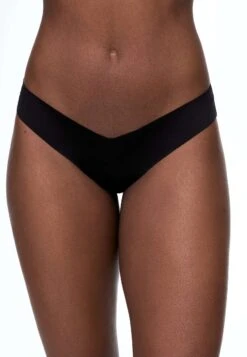 Oysho PerizomaBlack Donna Intimo OY181R17N-Q11 -Oysho Negozio e52422cdc462435383e30cbf1fbc7b5f