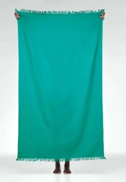 Oysho Accessorio Da SpiaggiaTurquoise Donna Moda Mare OY181M02S-L11 -Oysho Negozio e56d966c56b641cb814d1b0611753ad2