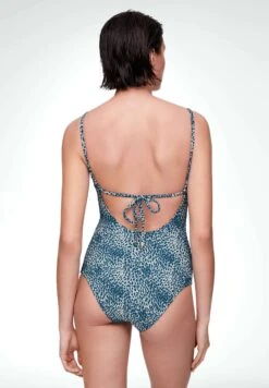 Oysho Triangle Costume Da BagnoBlue Donna Moda Mare OY181G08G-K11 -Oysho Negozio e5d921e5496445b4ab5cd5ae64ce69a3