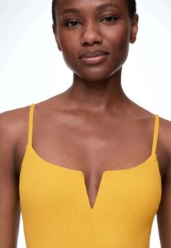 Oysho Costume Da BagnoYellow Donna Moda Mare OY181G081-E11 -Oysho Negozio e6e17cc5c1ec46f99ef4886da6eb741b