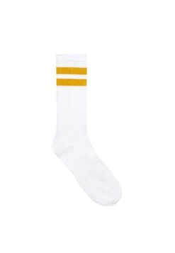 Oysho Stripe Sports ClassicCalzeMottled Yellow Donna Calze OY181F0RG-E11 -Oysho Negozio e6e297d3286e4c5287a56046a63ffce2