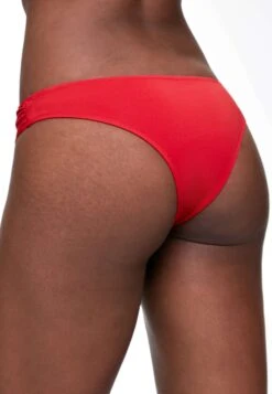 Oysho Brazilian - Bikini Pezzo Sotto - Red -Oysho Negozio e7900f4f9e9749ac8d31bfc734ba4be5