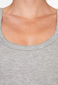 Oysho StrappyTopLight Grey Donna T-shirt E Top OY121D07B-C11 10 Oysho StrappyTopLight Grey Donna T-shirt E Top OY121D07B-C11 -Oysho Negozio e792f4d22d96458fb26efc0965163347