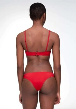 Oysho Brazilian - Bikini Pezzo Sotto - Red -Oysho Negozio e854a2cbbef347d5bcf79a05b86852b4