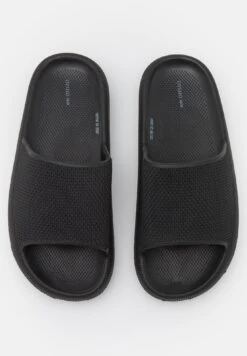 Oysho Ciabatte Da MareBlack Donna Ciabatte E Zoccoli OY111A0A5-Q11 -Oysho Negozio e99b2db61b214751849c5cbe410fe00b