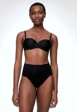 Oysho Invisible Laser CutPerizomaBlack Donna Intimo OY181R16A-Q11