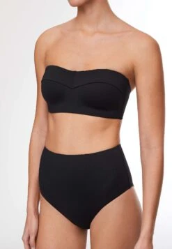 Oysho High Rise Bikini Pezzo SottoBlack Donna Moda Mare OY181R162-Q11 -Oysho Negozio ec921d0207e64b2bb16ae630bb00b6b8