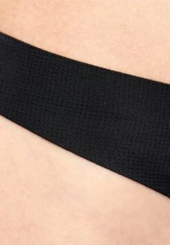 Oysho 2 Pack ThongsPerizomaBlack Donna Intimo OY181R1AN-Q11