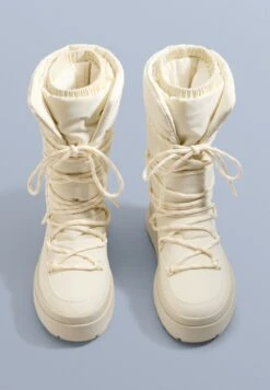 Oysho APRÈS - Stivali Da Neve - Beige -Oysho Negozio f09aaea4b47c4af3a1834f5585ea0f31