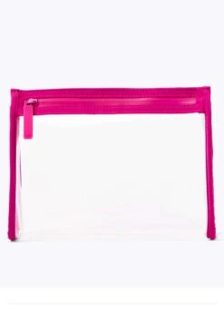 Oysho Transparent Toiletry TroussePink Donna Borse OY151H09D-J11 11 Oysho Transparent Toiletry TroussePink Donna Borse OY151H09D-J11 -Oysho Negozio f1166c927983478785f7c5f6cc590459