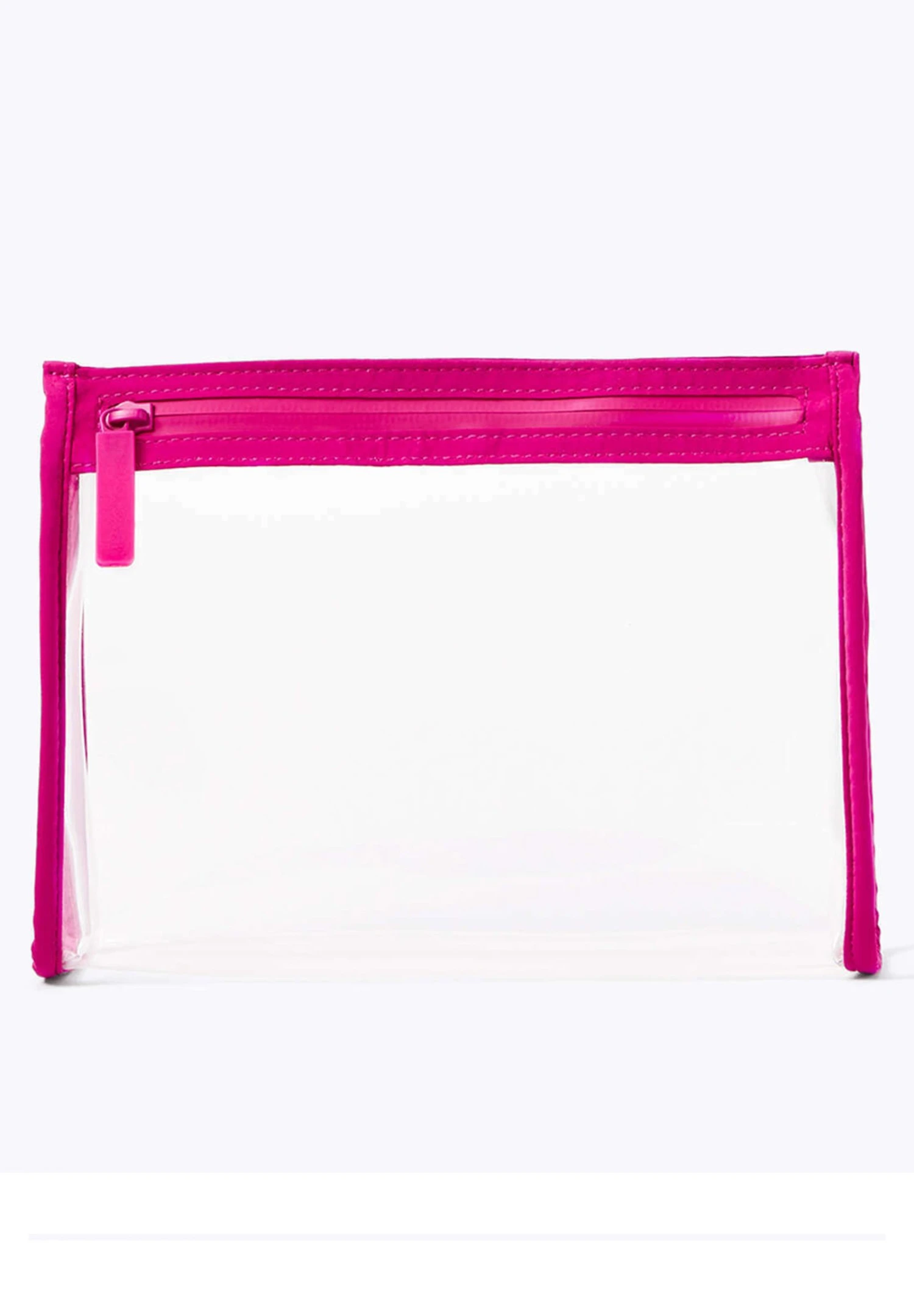 Oysho Transparent Toiletry TroussePink Donna Borse OY151H09D-J11 7 Oysho Transparent Toiletry TroussePink Donna Borse OY151H09D-J11 - immagine 5