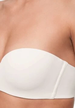 Oysho With Removable StrapsReggiseno Con Spalline RegolabiliWhite Donna Intimo OY181A0VK-A11 -Oysho Negozio f181e1cda8344ccfac771addda6f944a