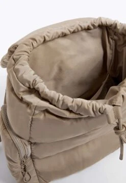 Oysho Gesteppter- Zaino - Brown -Oysho Negozio f577f9f9d6e848579558cf6416a4a8b4