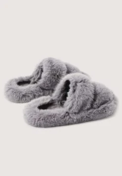 Oysho CiabattineGrey Donna Ciabatte E Zoccoli OY111A0B6-C11 -Oysho Negozio f5c3475edb7a4922b043e4b8618287e4