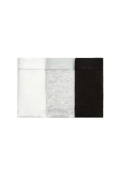 Oysho 3 Pack Logo Comfort Brazilian - Slip - Black -Oysho Negozio f5f00d9d78dd44878f46e7eaa83b9291