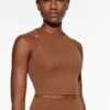 Oysho Comfortlux Strap TankTopCamel Donna T-shirt E Top OY141D09I-B11 -Oysho Negozio f7e06e0069d342d8b8dcc905e4b66a4c