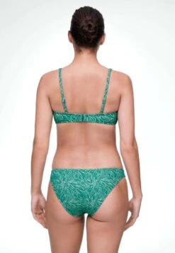 Oysho Jacquard ClassicBikini Pezzo SottoMottled Turquoise Donna Moda Mare OY181I0NU-L11 -Oysho Negozio f90e9b36ce51436999ca6c73ed2d367b