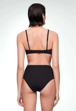 Oysho Full-Coverage Draped - Bikini Pezzo Sotto - Black -Oysho Negozio f9fa5a35e8d546a2960c5e6a0c2f55ee