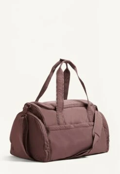 Oysho TECHNICAL WITH SIDE POCKETS 14105580 - Borsa Per Lo Sport - Mauve -Oysho Negozio f9fe1950ea114d23a356a8532bb1a475