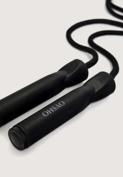 Oysho Fitness Skipping Rope - Altri Accessori - Black -Oysho Negozio fa03f1384cca433fa014c9758cd99163