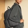 Oysho WITH POCKETS - Zaino - Dark Grey -Oysho Negozio fa21a1f3aa7c48089b13c8e946d01da4