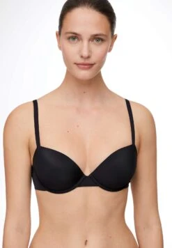 Oysho ClassicReggiseno Con FerrettoBlack Donna Intimo OY181A0SS-Q11