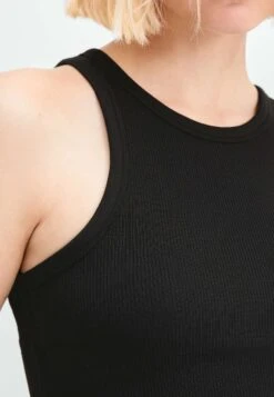 Oysho TopBlack Donna T-shirt E Top OY121D075-Q11 -Oysho Negozio fb69ac31211d4f578045ef3b468a2961