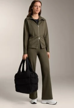 Oysho PADDED SHOPPER - Shopping Bag - Black