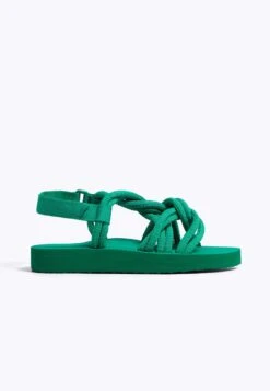 Oysho Sandali Con PlateauGreen Donna Sandali OY111A0C5-M11 -Oysho Negozio fcd535e950ae4a4d92f2917b5854750a