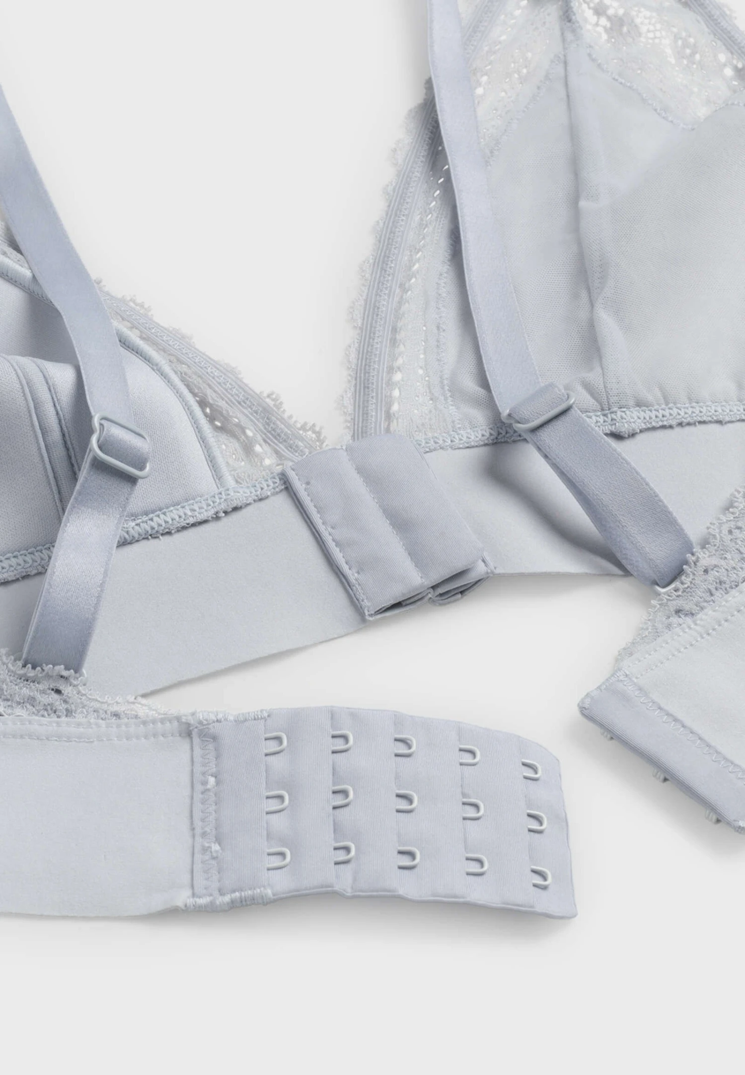 Oysho Post-SurgeryReggiseno A TriangoloBlue Donna Intimo OY181A0S8-K11 5 Oysho Post-SurgeryReggiseno A TriangoloBlue Donna Intimo OY181A0S8-K11 - immagine 3