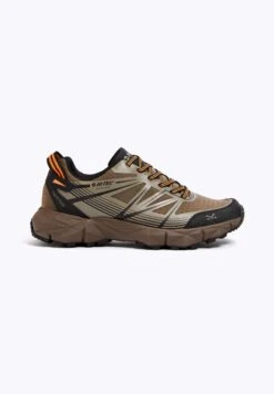 Oysho Hi-Tec Terra Trak - Sneakers Basse - Brown -Oysho Negozio ff92cfcab2c14441a98a0daec1433d85